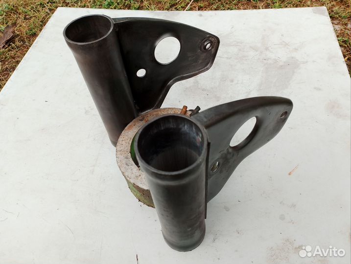 Кожухи вилки мотоцикла восход