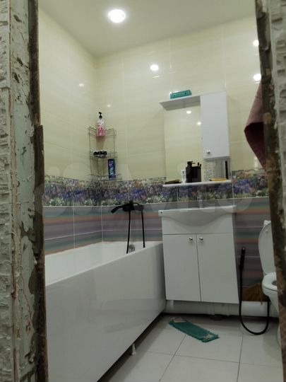 1-к. квартира, 38 м², 6/14 эт.