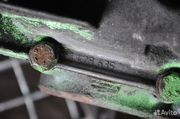 Редуктор задний BMW X5 E53