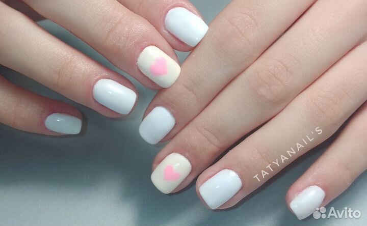 Маникюр. Педикюр