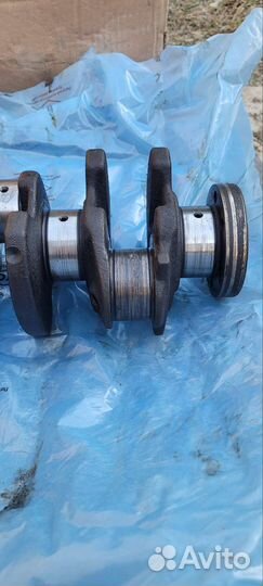 Коленвал ваз 1.6