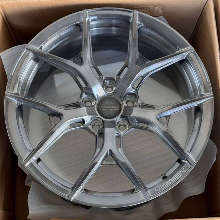 Литые диски 360 Forged 10×R19 5×120