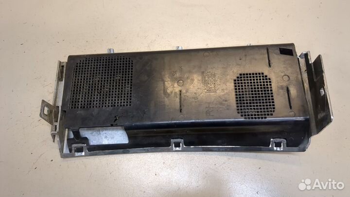 Воздухозаборник Land Rover Range Rover 3 (LM), 2008