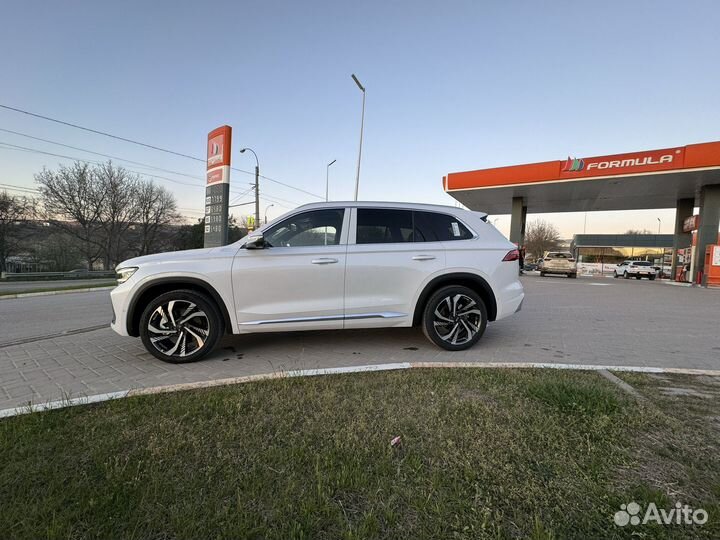 Geely Monjaro 2.0 AT, 2024, 35 км