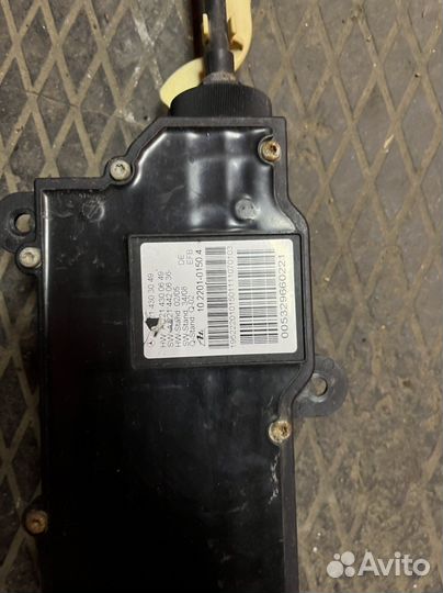 Mercedes cl w216 amg блок ручника