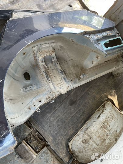 Chevrolet Cruze седан крыло заднее левое