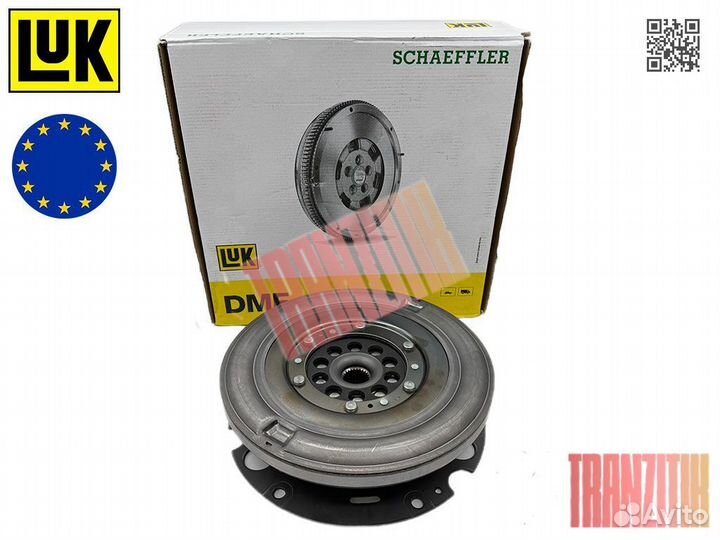 Маховик двухмас 3.0 TDI A6 C7,A7 4G, Q5 8RB Macan