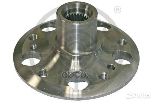 Ступица колеса 04P237 Optimal