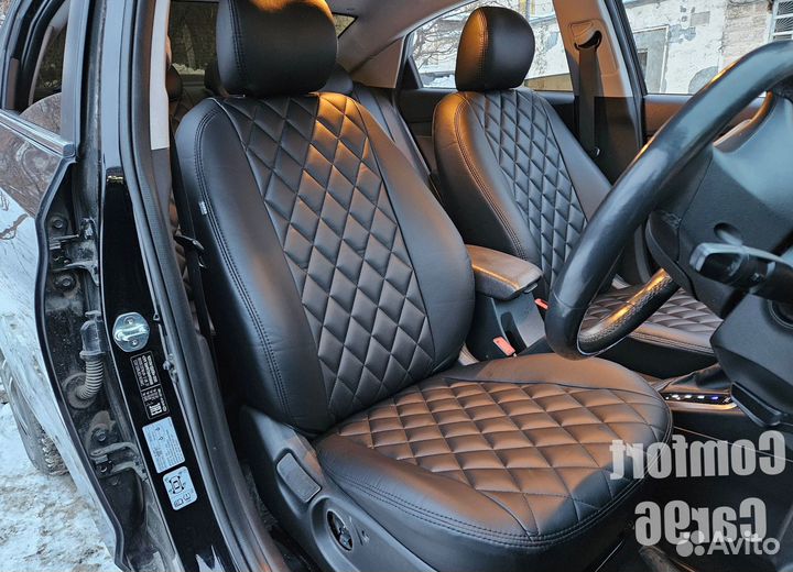 Авточехлы от производителя