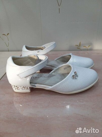 Туфли для девочки 31 размер