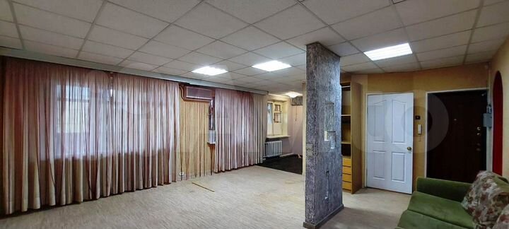 5-к. квартира, 109,3 м², 2/5 эт.