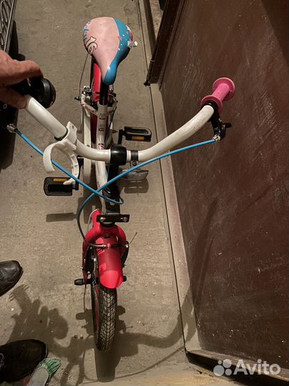 Велосипед детский