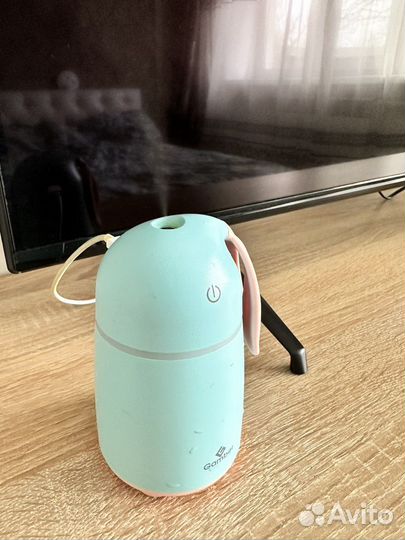 Увлажнитель воздуха с подсветкой