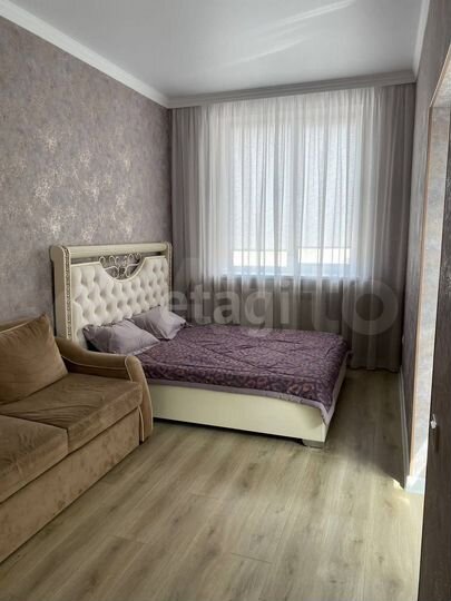 2-к. квартира, 74 м², 10/11 эт.