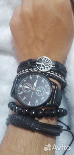 Набор для подарка для мужчины 5 в 1