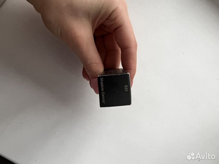 Shiseido помада