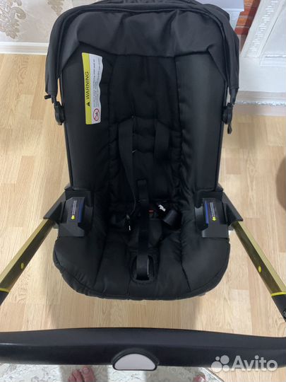 Автолюлька от 0 на колесах