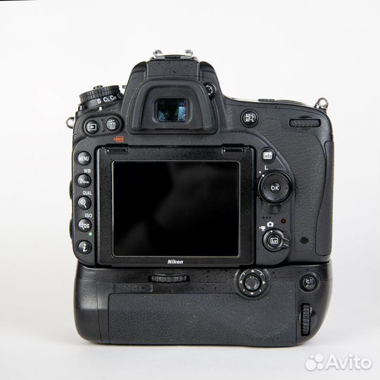 Nikon D750 body