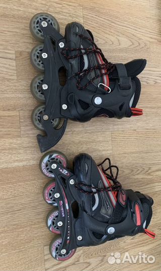 Ролики детские 30-33