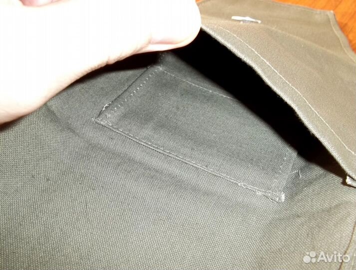 Подсумок медицинский F21 армии Швеции, оригинал