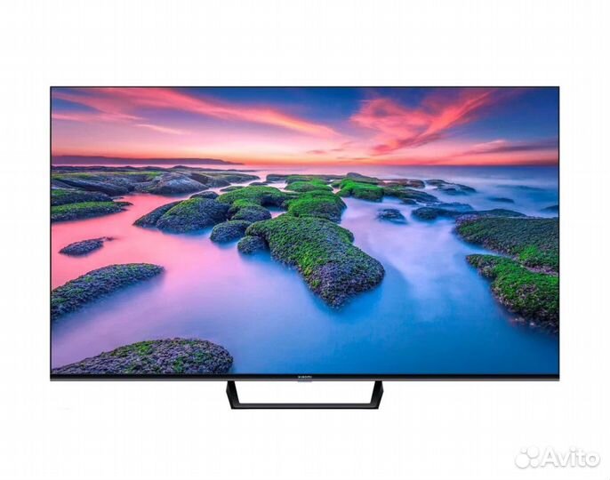 Телевизор Xiaomi Mi TV A2 50’’ 4K HDR