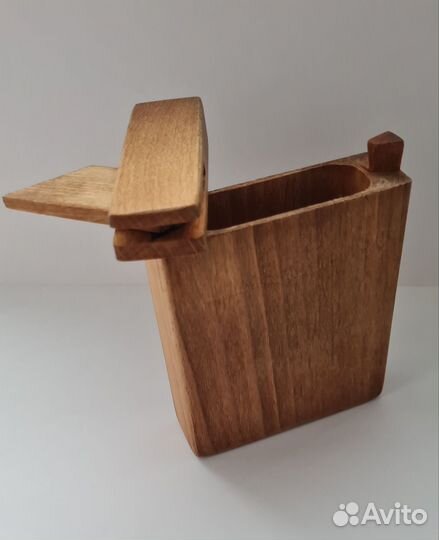 Портсигар с секретом