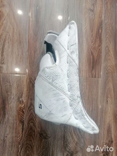 Хоккейный блин+ловушка