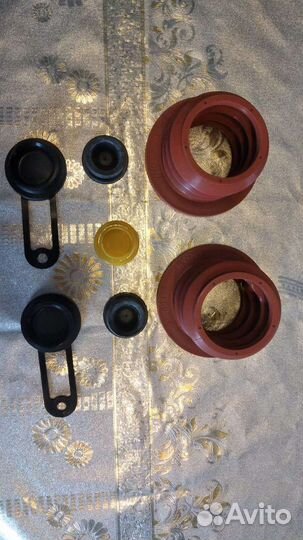 Ремкомплект суппорта