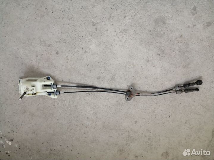 МКПП Kia Ceed ED 2007-2012