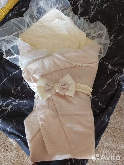 Конверт на выписку