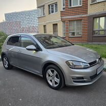 Volkswagen Golf 1.4 AMT, 2013, 253 000 км, с пробегом, цена 1 199 000 руб.