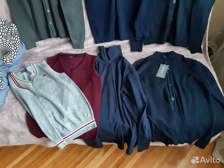 Школьные вещи р. 152-158 Новые