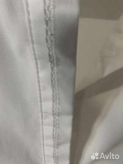 Рубашка школьная на девочку 158