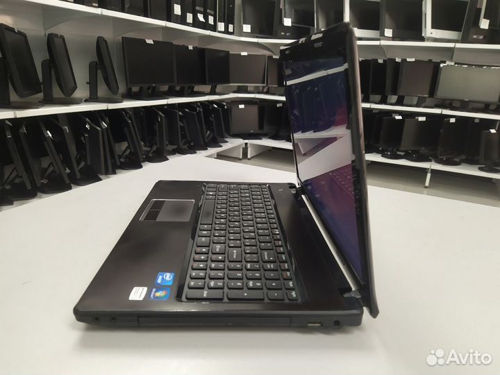 Ноутбук Lenovo G570 Intel B815/ DDR3 8Gb/ SSD 240