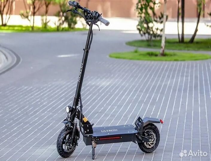 Аренда электросамоката