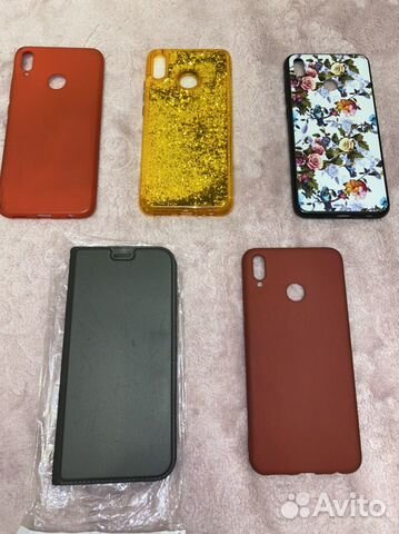 Чехол на honor 8х