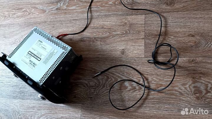 Штатная магнитола suzuki sx4 clarion ps-314k-a