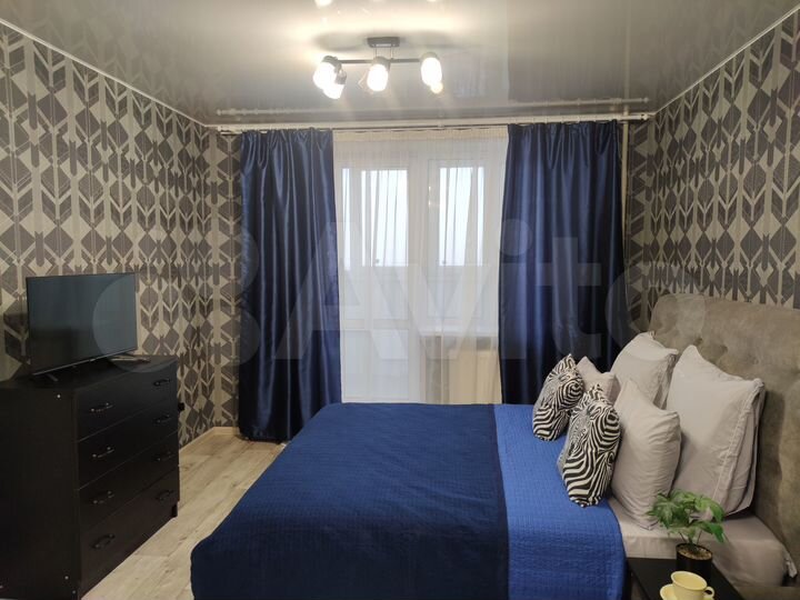 Квартира-студия, 30 м², 16/17 эт.