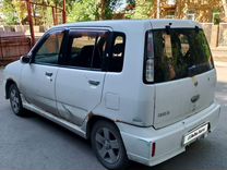 Nissan Cube 1.3 CVT, 2000, битый, 258 000 км, с пробегом, цена 140 000 руб.