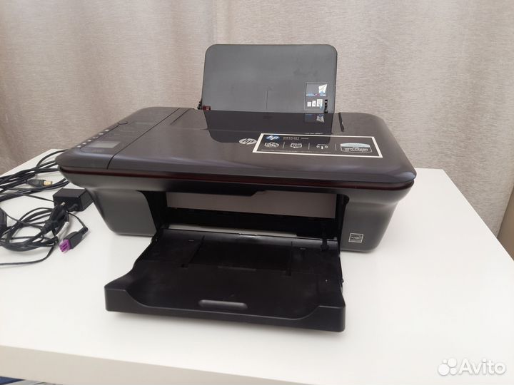 Струйный мфу HP Deskjet 3050 J610