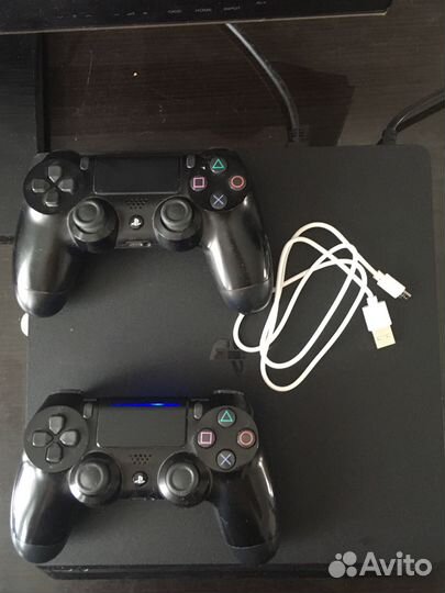 Sony playstation 4 slim 1 tb