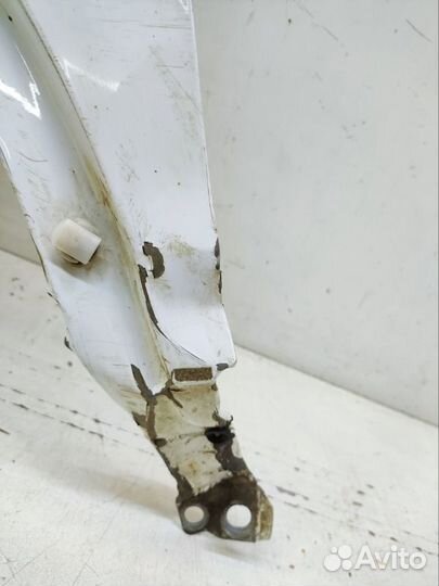 Крыло переднее левое Volkswagen Tiguan 2 2017-2021