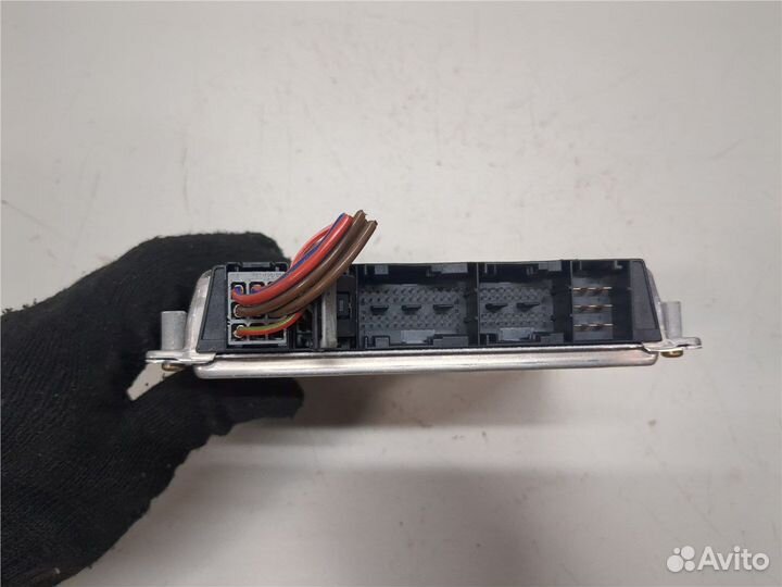 Блок управления двигателем Mercedes A W168, 2001