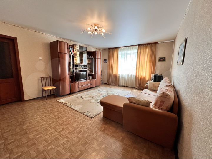 2-к. квартира, 60 м², 3/11 эт.