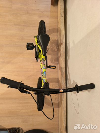 Велосипед bmx format 14