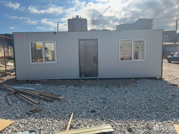 Дачный домик