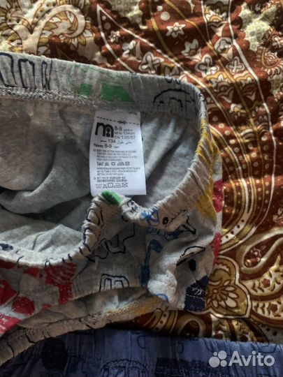 Трусы детские