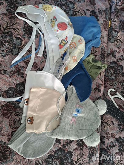 Ползунки пакетом