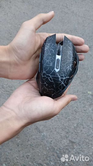 Клавиатура и мышь