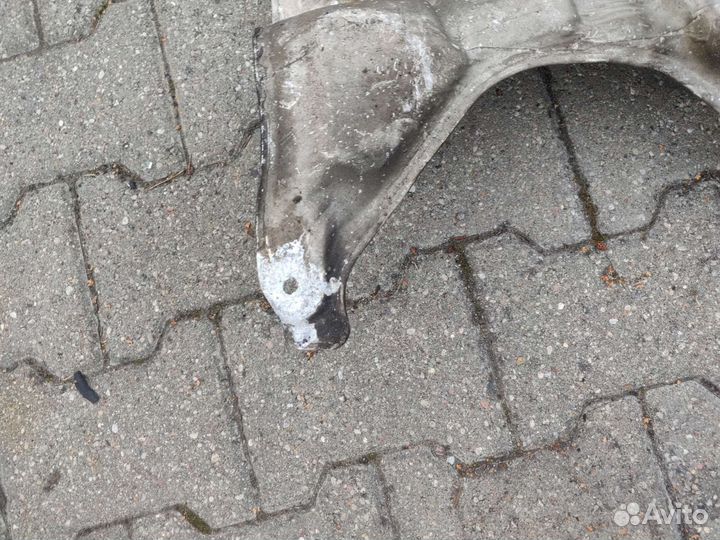 Теплоизоляция BMW X6 E71